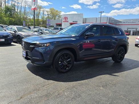Used 2025 MAZDA CX-50 AWD 2.5 S w/ Premium Package image 3