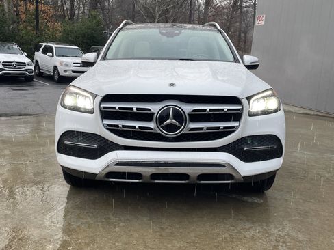 Certified 2021 Mercedes-Benz GLS 450 4MATIC image 3