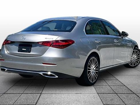 Certified 2023 Mercedes-Benz C 300 4MATIC Sedan image 7