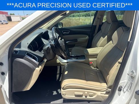 Used 2018 Acura TLX V6 w/ Technology Package FWD image 12