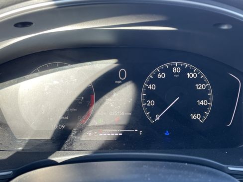 Certified 2024 Honda Civic EX-L image 19