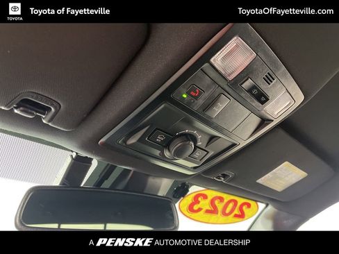 Used 2023 Toyota Tacoma TRD Off-Road w/ Advanced Technology Package image 25