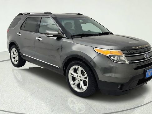 Used 2015 Ford Explorer Limited FWD image 1