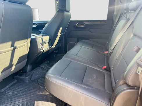 Used 2024 Chevrolet Silverado 2500 LTZ w/ LTZ Premium Package AWD/4WD image 24