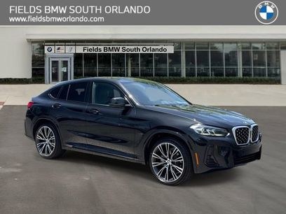 Used 2023 BMW X4 xDrive30i w/ M Sport Package