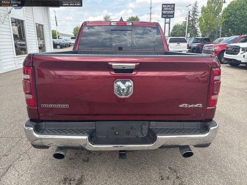 Used 2019 RAM 1500 Big Horn AWD/4WD image 6