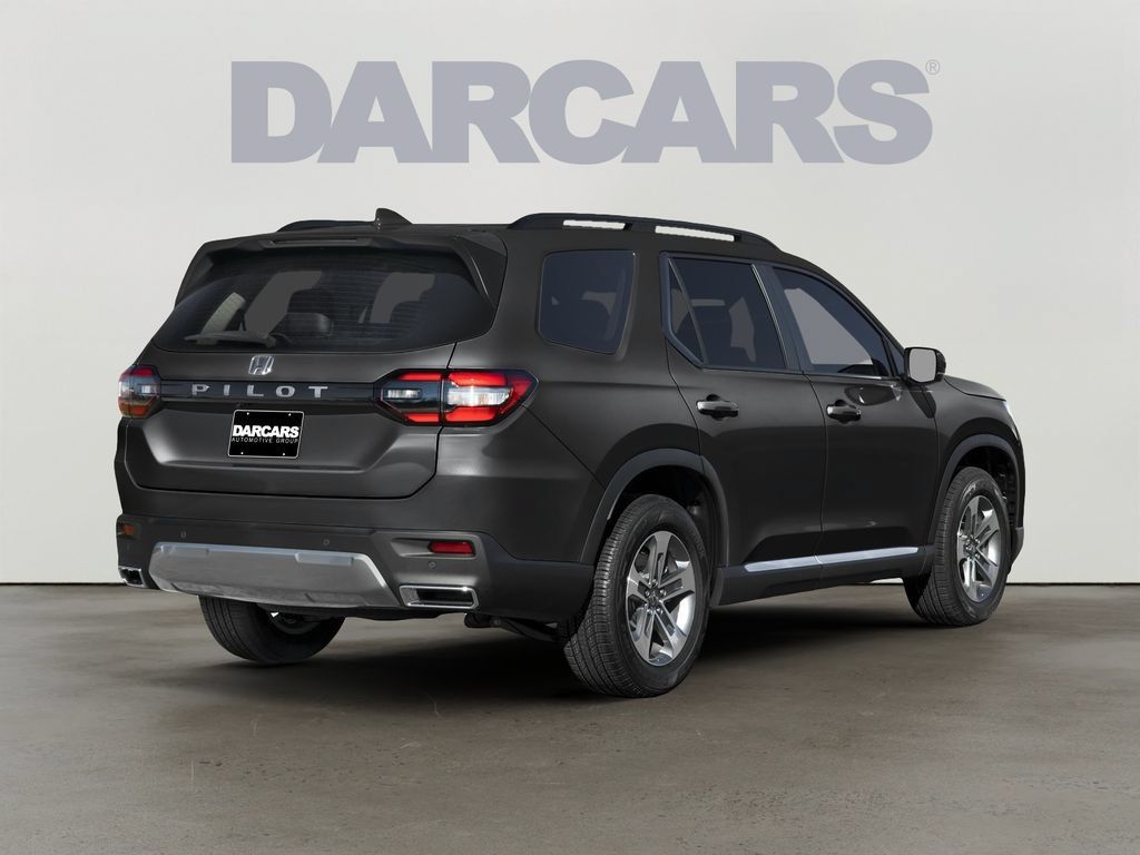 New 2026 Honda Pilot EX-L image 3
