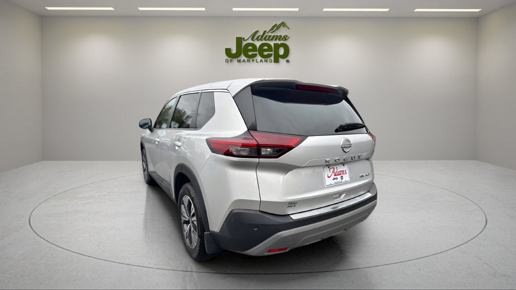 Used 2023 Nissan Rogue SV AWD/4WD image 7