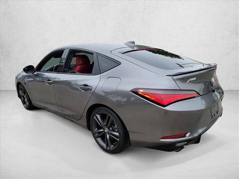 Used 2024 Acura Integra A-Spec image 9