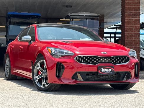 Used 2018 Kia Stinger GT2 AWD/4WD image 1