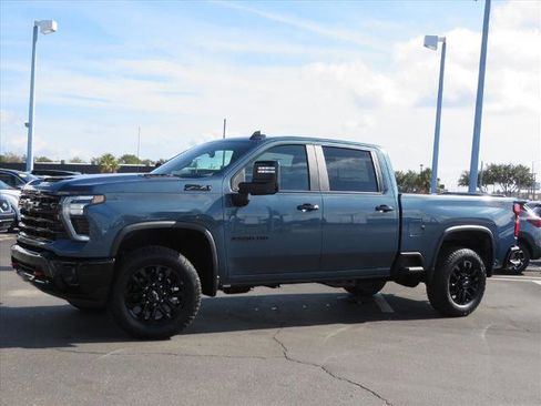 New 2026 Chevrolet Silverado 2500 LT w/ Trail Boss Package image 2
