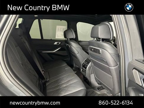 Used 2026 BMW X5 xDrive40i w/ Executive Package AWD/4WD image 23