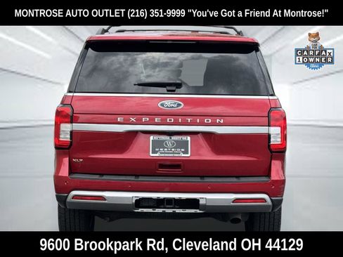 Used 2022 Ford Expedition XLT AWD/4WD image 5
