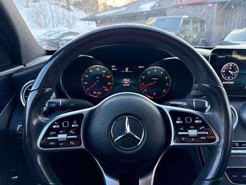 Used 2021 Mercedes-Benz C 300 4MATIC Sedan image 44