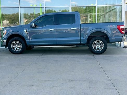 Used 2023 Ford F150 Lariat AWD/4WD image 4