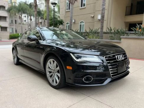 Used 2013 Audi A7 3.0T Prestige AWD/4WD image 2