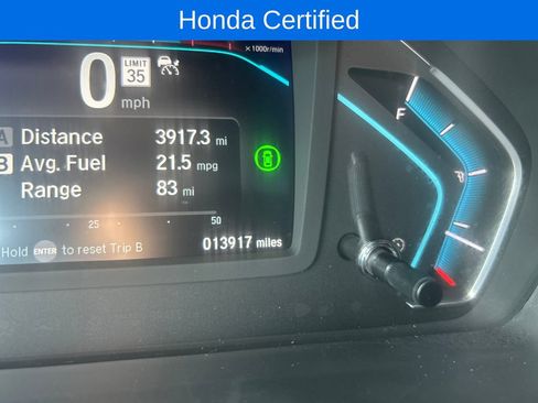 Certified 2023 Honda Odyssey Sport image 20