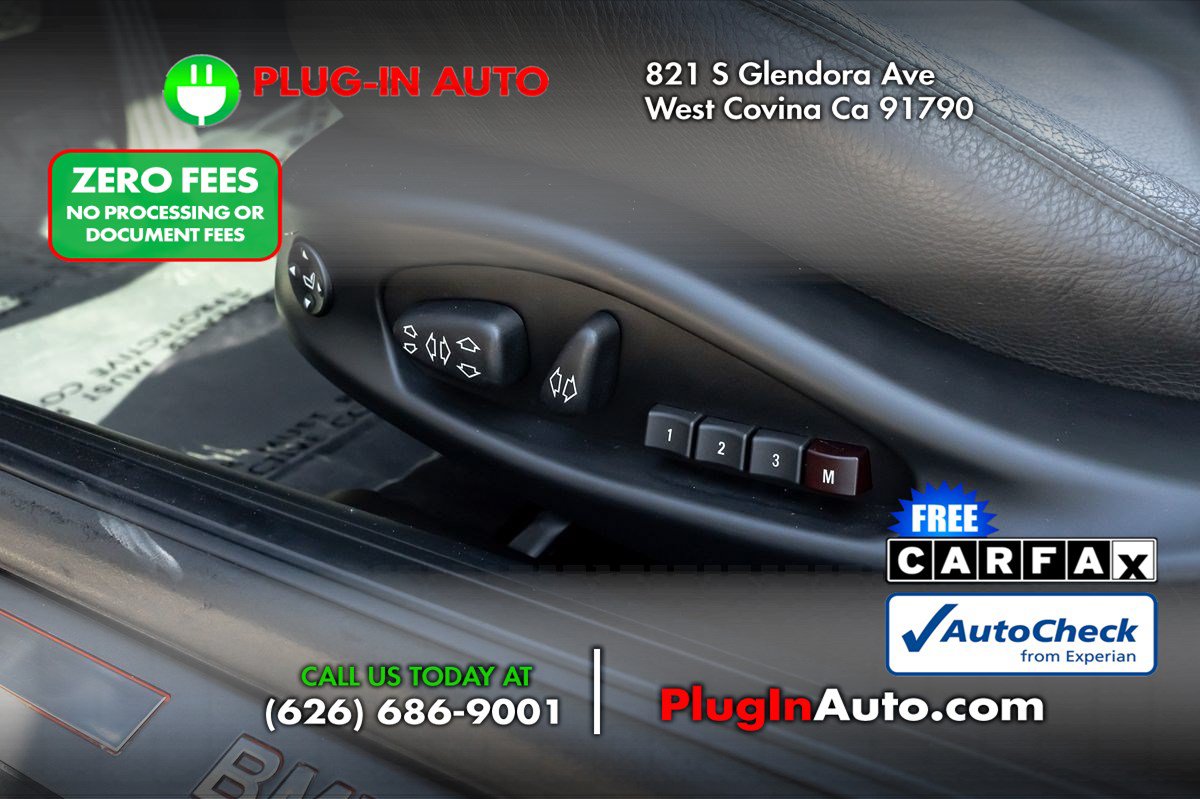 Used 2008 BMW 650i Coupe RWD image 7