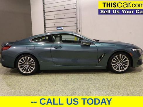 Used 2020 BMW 840i xDrive Coupe AWD/4WD image 9