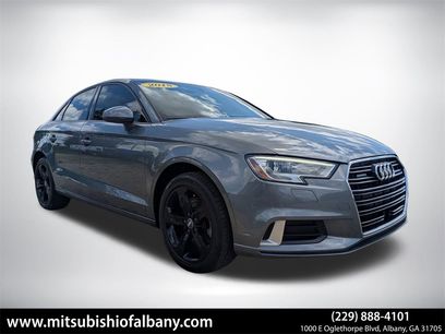 Used 2018 Audi A3 2.0T Premium w/ Convenience Package