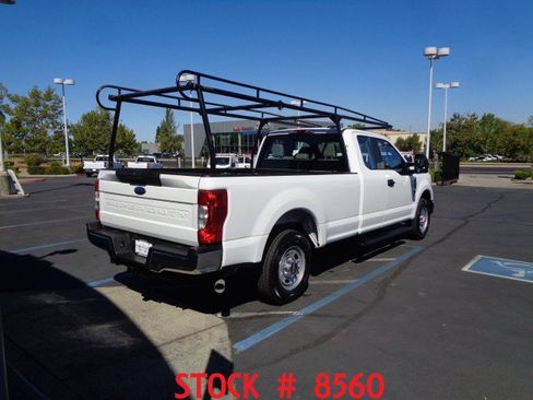 Used 2021 Ford F250 XL w/ Power Equipment Group RWD image 6