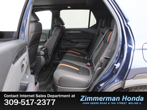 New 2026 Honda Passport TrailSport image 14