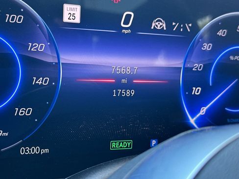 Certified 2024 Mercedes-Benz EQE 350+ 4MATIC Sedan image 22