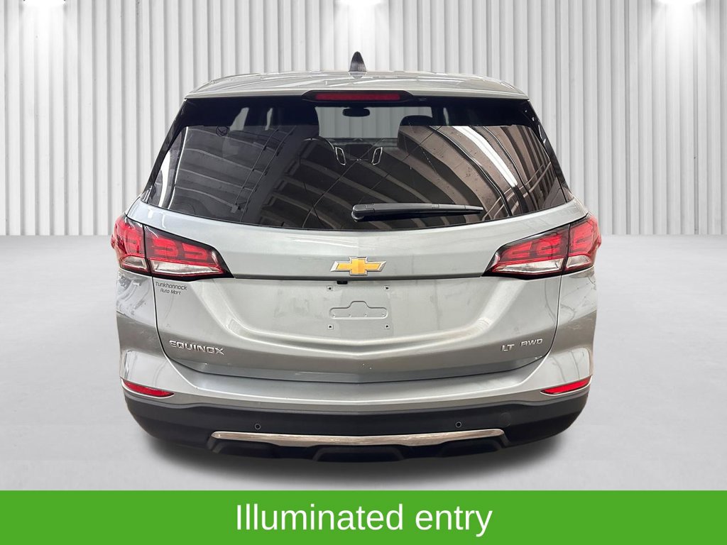 Used 2024 Chevrolet Equinox LT AWD/4WD image 9