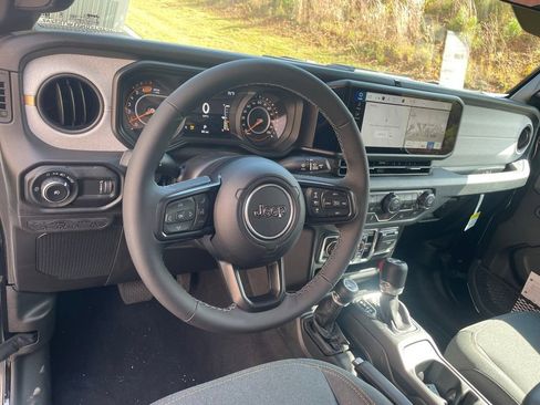 New 2026 Jeep Wrangler Sport S image 9