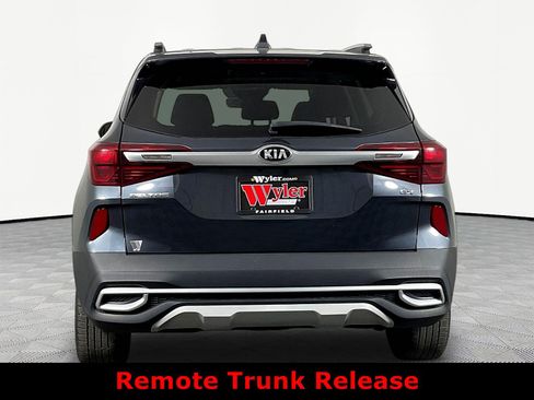 Used 2021 Kia Seltos EX AWD/4WD image 5