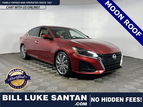 Used 2024 Nissan Altima 2.5 SL image 1