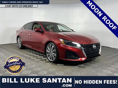 Used 2024 Nissan Altima 2.5 SL