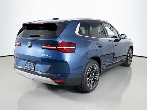New 2026 BMW X3 xDrive30i w/ Premium Package AWD/4WD image 7