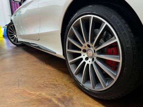 Used 2017 Mercedes-Benz S 63 AMG 4MATIC Cabriolet image 48