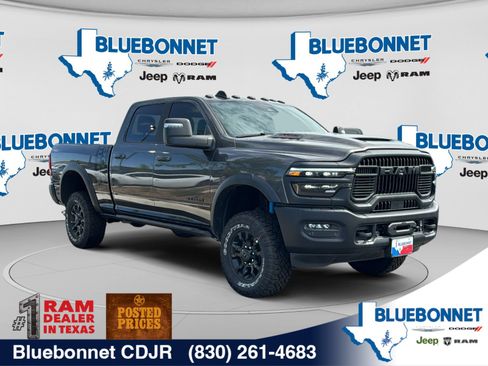 New 2026 RAM 2500 Power Wagon AWD/4WD image 3