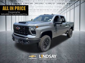 Certified 2024 Chevrolet Silverado 2500 ZR2 w/ ZR2 Bison Edition AWD/4WD video 1