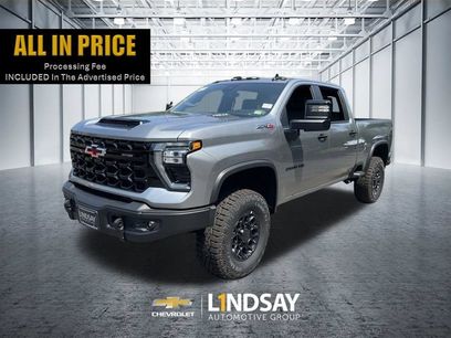 Certified 2024 Chevrolet Silverado 2500 ZR2 w/ ZR2 Bison Edition