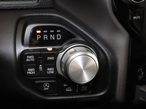 Used 2023 RAM 1500 Rebel w/ Rebel Level 2 Equipment Group AWD/4WD image 8