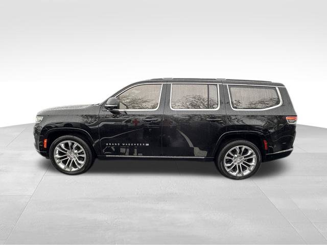 Used 2022 Jeep Grand Wagoneer Series II w/ Premium Group II AWD/4WD image 3