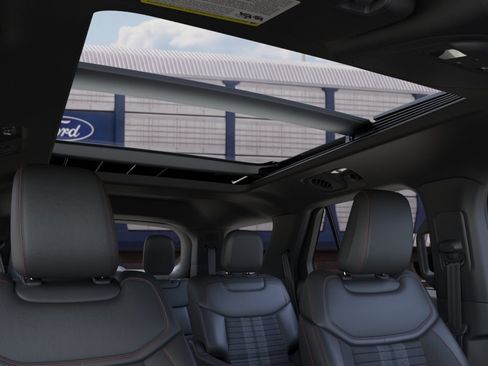 New 2026 Ford Explorer ST-Line w/ ST-Line Street Pack AWD/4WD image 22