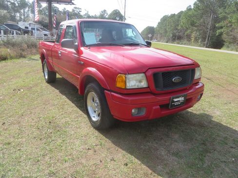 Used 2004 Ford Ranger XLT image 4