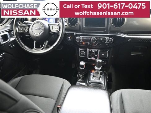 Used 2019 Jeep Wrangler Unlimited Sport S image 10