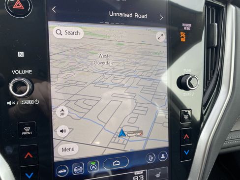 Used 2025 Subaru Outback Limited image 30