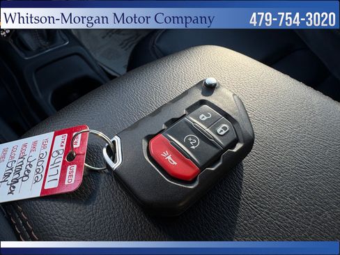 Used 2022 Jeep Wrangler Unlimited Rubicon w/ Xtreme Recon 35" Tire Package image 25