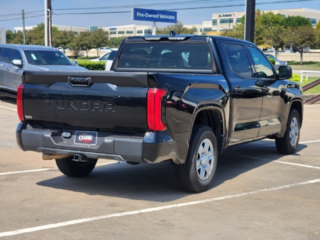 Used 2023 Toyota Tundra SR w/ SR Tow Package RWD image 7