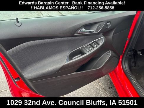 Used 2017 Chevrolet Cruze LS FWD image 14