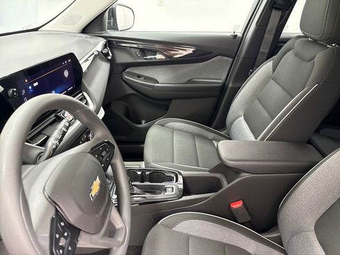 New 2026 Chevrolet TrailBlazer LT image 25