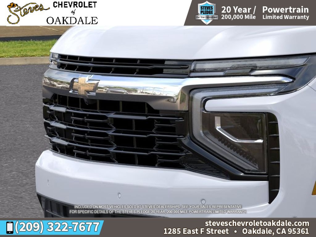 New 2027 Chevrolet Tahoe LS AWD/4WD image 13