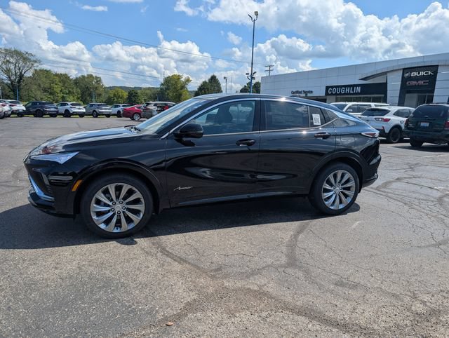 New 2026 Buick Envista Avenir FWD image 5