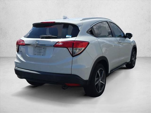 Used 2022 Honda HR-V EX-L image 5